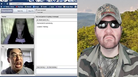 Filthy Frank Does Chatroulette (DM) - Reaction! (BBT)
