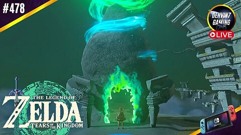 Finding and Exploring more Shrines + Lynel Fight [#27] | Zelda Tears of the Kingdom