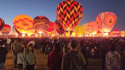 Albuquerque International Balloon Fiesta
