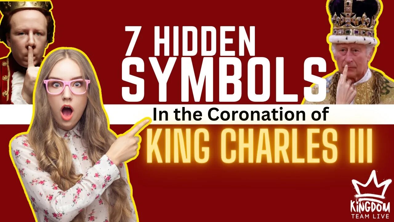 7 Hidden Symbols at the Coronation of King Charles III
