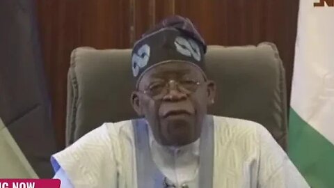31st July President Tinubu full Broadcast