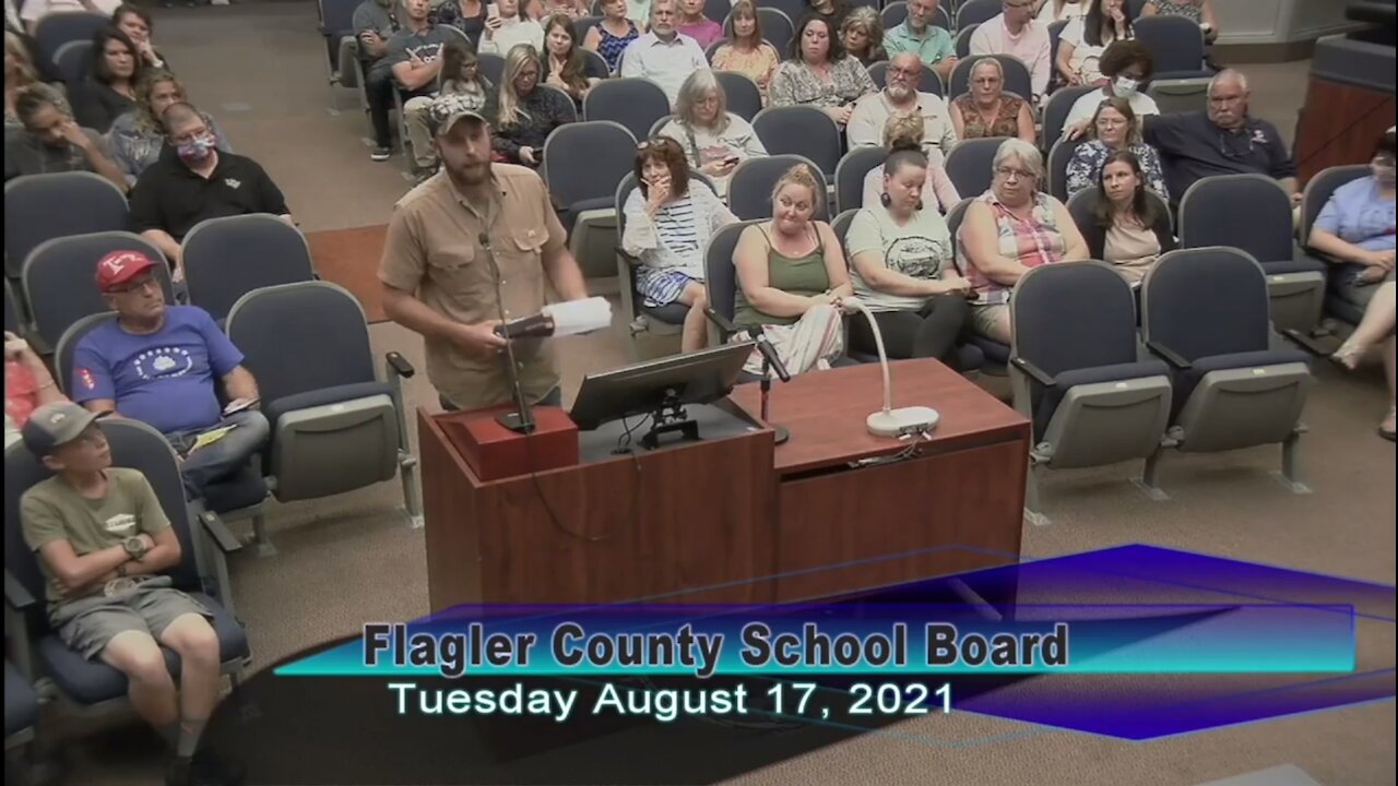 Tea Party Leader Destroys School Board