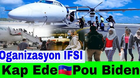 organisation ifsi ap ede aysyen nan Biden nan rele ifsi nan # +16173221348 emails info@ifsi_usa.org