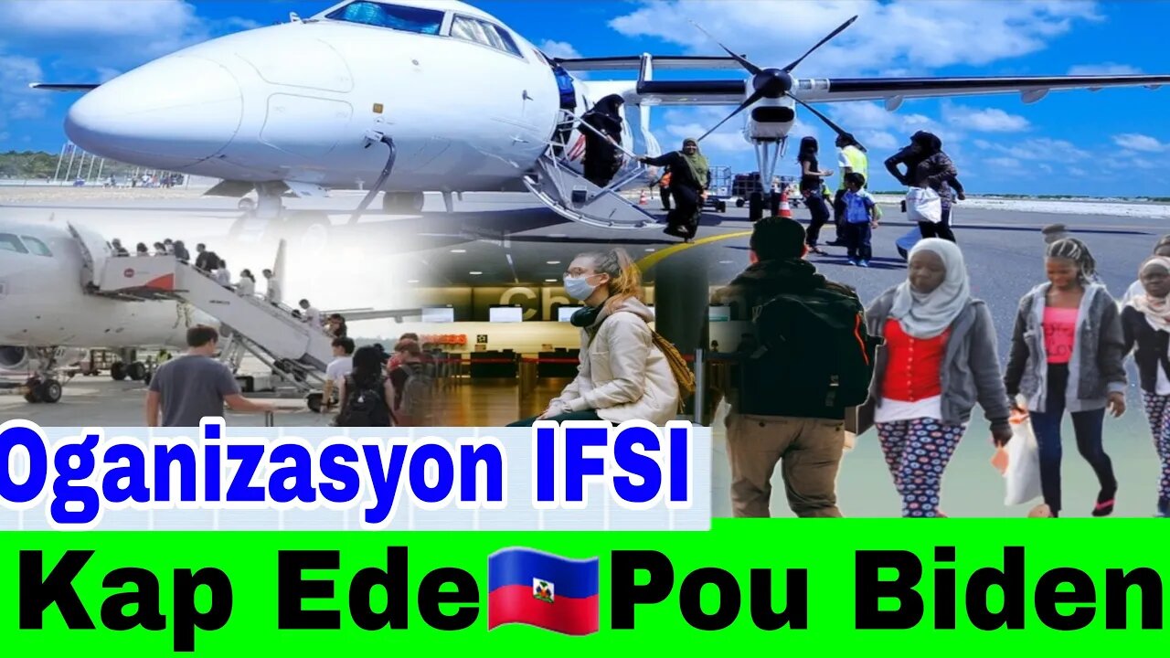 organisation ifsi ap ede aysyen nan Biden nan rele ifsi nan # +16173221348 emails info@ifsi_usa.org