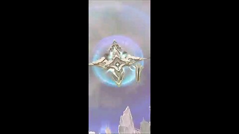 nikke goddess of victory mirror container animation