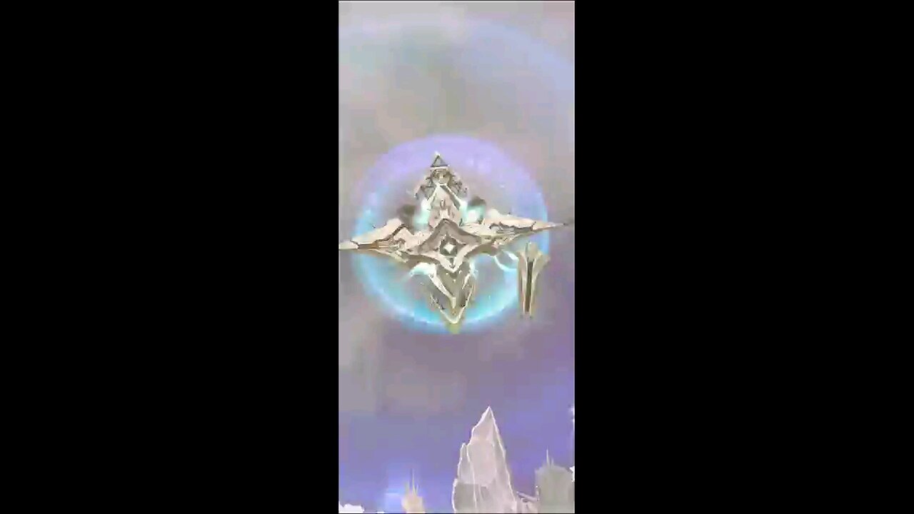nikke goddess of victory mirror container animation