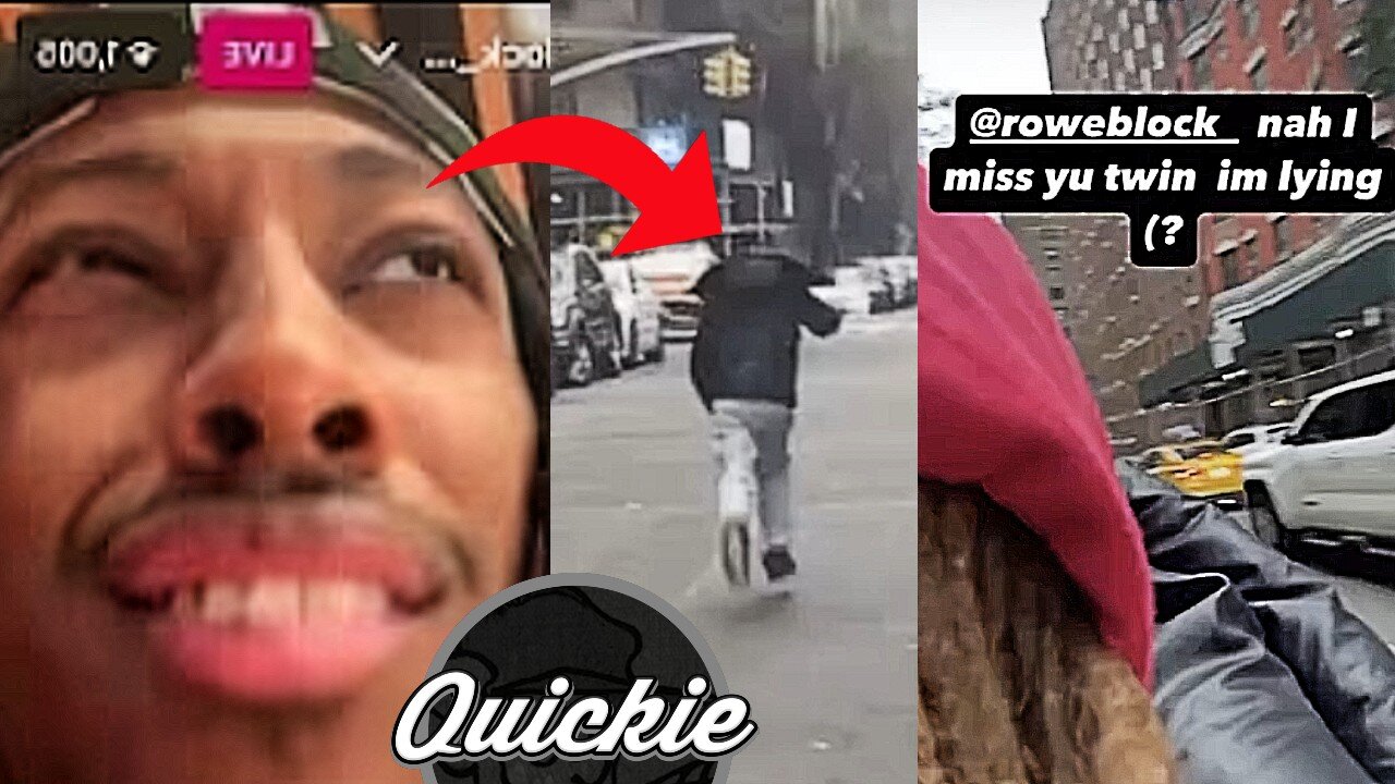 SWEEPERS vs MCF: Mrow's FRIEND CAUGHT LACKING BY Jay5ive!