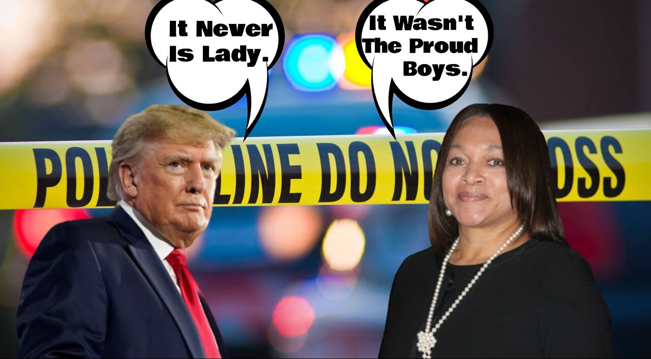 BLM activist who tried to block Trump rally in Tulsa brutally murdered in home with husband.