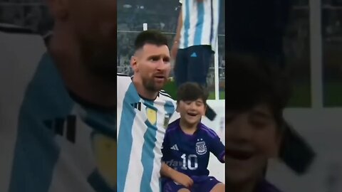 kemenangan argentina #shorts