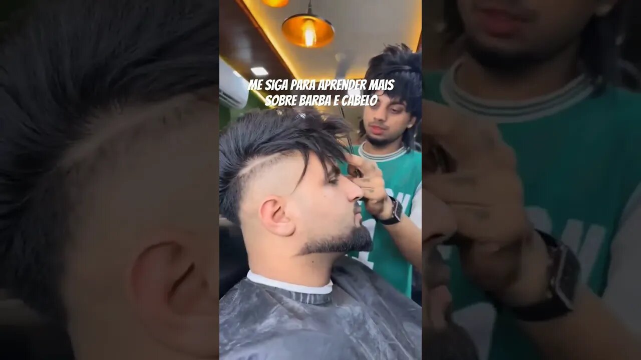Olha como fica!