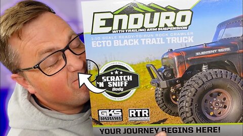 This RC Crawler has a really COOL Feature!