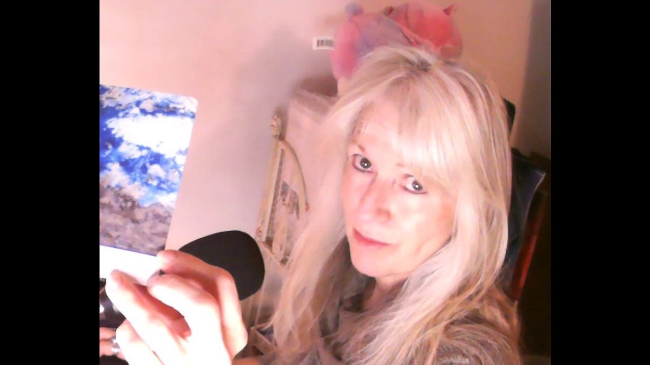 Daily Random Channeled Message - Passion & Transformation