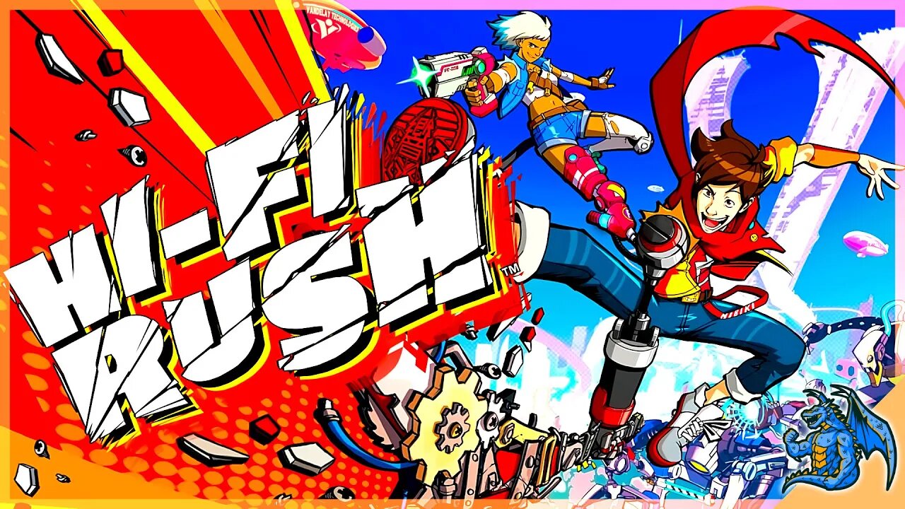 HI FI RUSH #20 Korsica