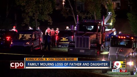 Family: 6-year-old killed in Fairfield crash was 'such a sweet thing'