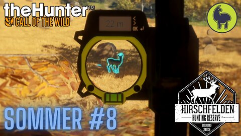 Sommer #8 Hirschfelden | theHunter: Call of the Wild (PS5 4K)