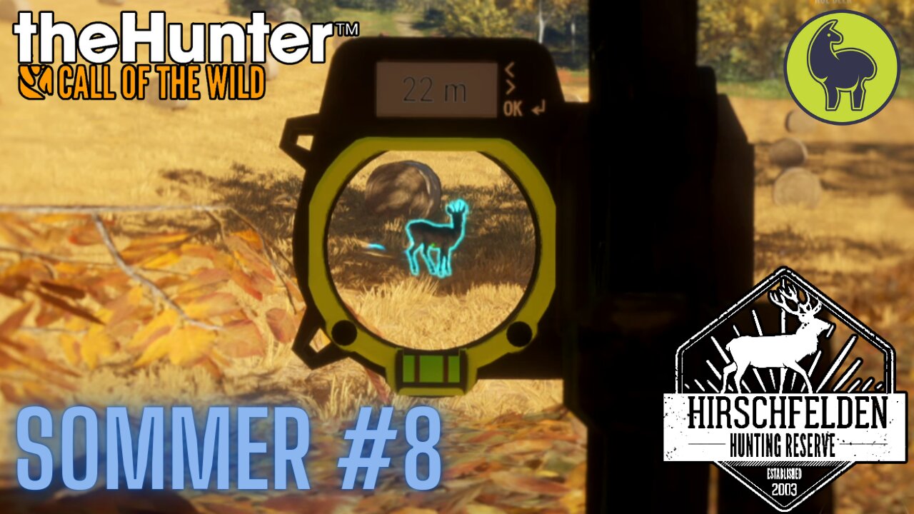 Sommer #8 Hirschfelden | theHunter: Call of the Wild (PS5 4K)