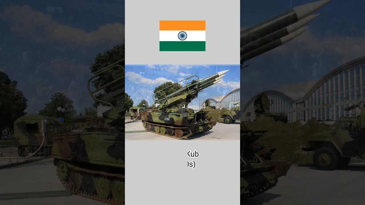 Evolution of India Air defense system #tecnology #military #india #missile #shorts