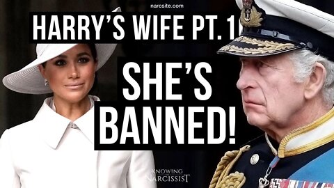 Harrys Wife 101.62 She's Banned (Meghan Markle)