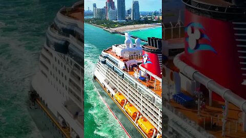 LET’S GO… on a Disney Cruise! #shorts #cruise