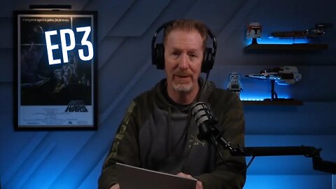 The Steve Noble Podcast (Episode 3)