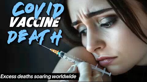 COVID VACCINES ARE KILLING..PERIOD!!!