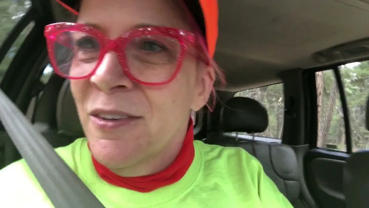 Patron Only Vlog: Hiking to the Cramer Pegmatite Mine