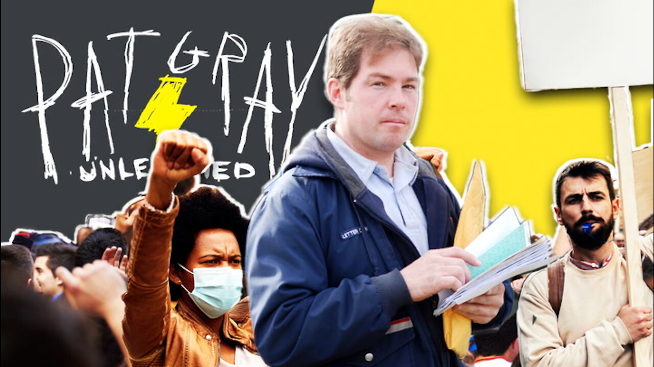 Protesting ... the postmaster general?! | 8/17/20