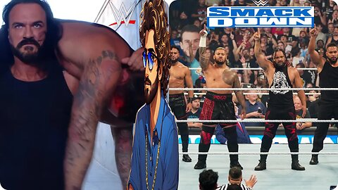 CM PUNK & THE BLOODLINE CHAOS