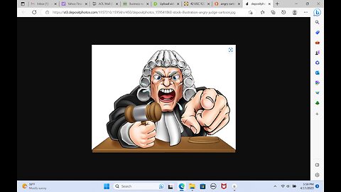 Judge says "No" to Jurisdiction of US Constitution. Marshals escort me out