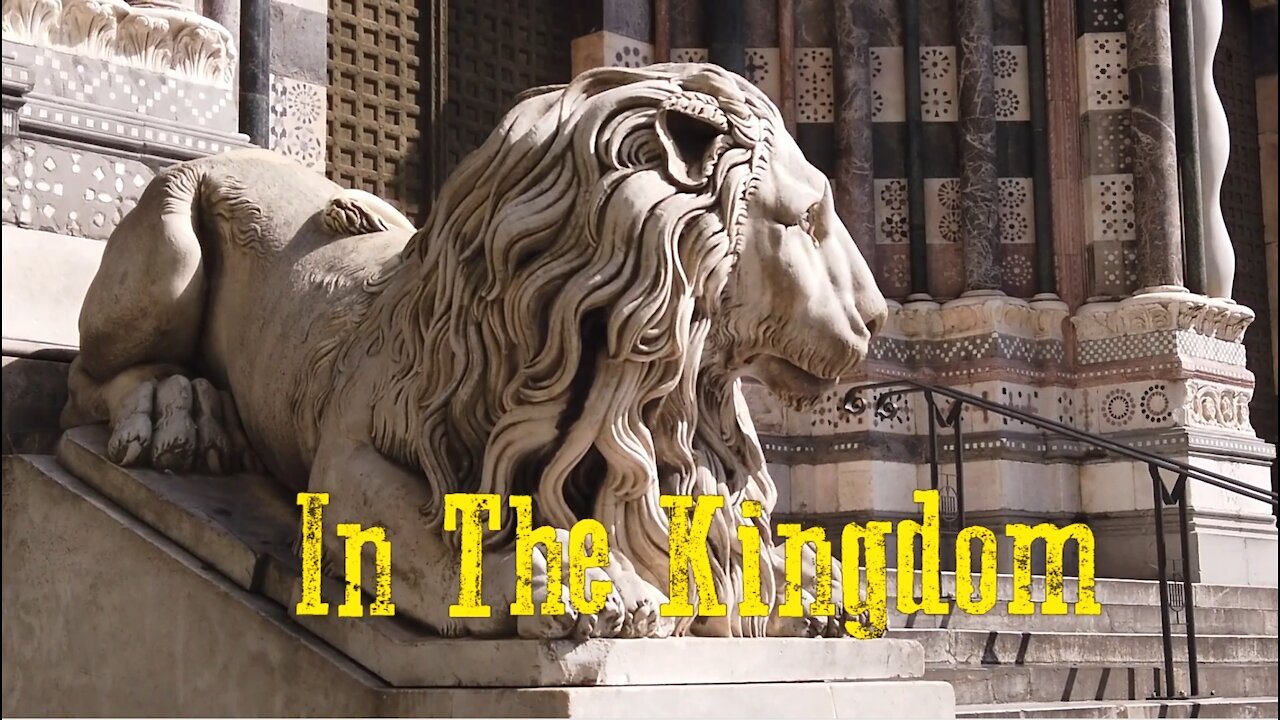 In The Kingdom by In His Spirit