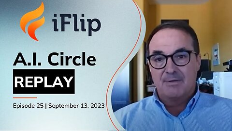 A.I. Circle Episode 25