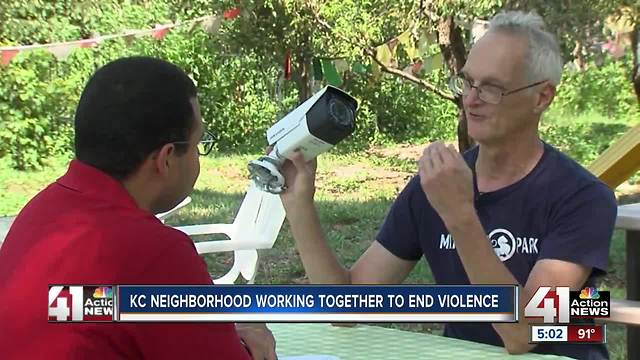 Efforts in KCMO neighborhood result in crime reduction