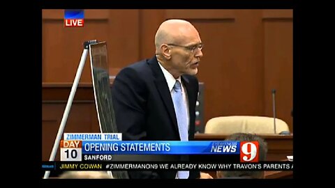 2nd Anniversary of George Zimmerman Acquittal