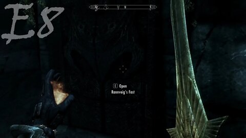 Skyrim // Rannveig's Backdoor // E8