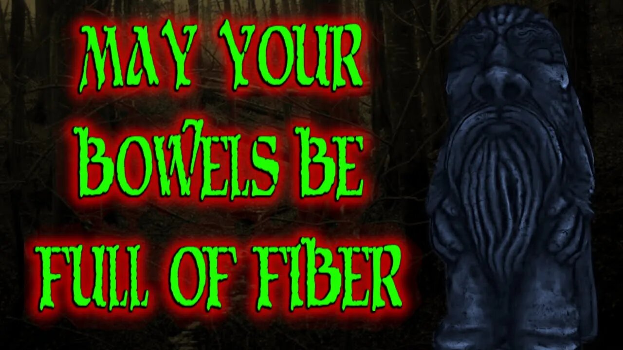 Forest Spirit Needs FIBER! | Passing Pineview Forest