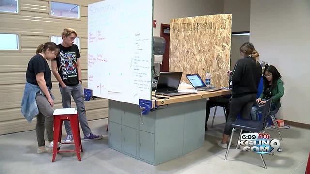 STEM program could pay off for teens