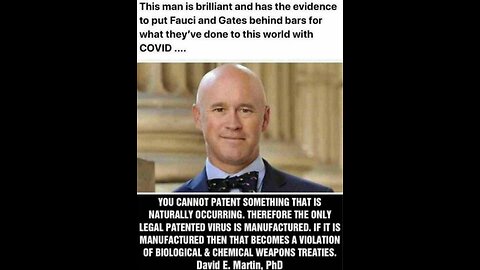 🔴Millions have died from the kill shot. The W.H.O. is a criminal enterprise of Death.