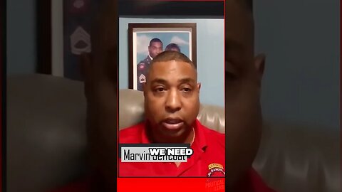 Fighting for Autonomy and Accountability - Marvin Jeffcoat