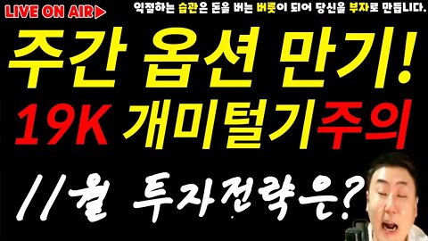 연말랠리 전 테더 도미넌스 조정 중 | 11월에는 딱 이렇게만 하세요! 비트코인 월간대응 포인트 집중분석 | 코인 전망 차트분석 투자 비트코인 실시간 방송 쩔코TV