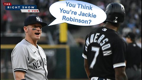 Is Jackie Robinson Racist? (comedian K-von asks)