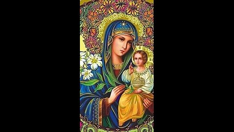 Oração de Nossa Senhora do Perpétuo Socorro