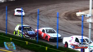 4-30-21 Cyber Stock Heats Winston Speedway