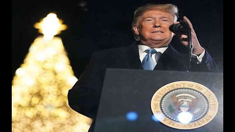 Trump: 'I Think Our Nation Is in Great Trouble'
