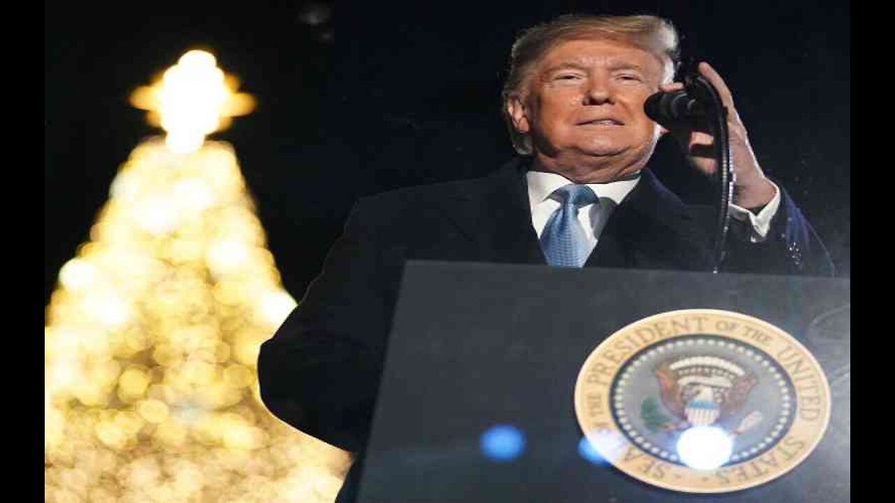 Trump: 'I Think Our Nation Is in Great Trouble'