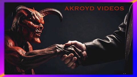 JUDAS PRIEST - DEAL WITH THE DEVIL - BY AKROYD VIDEOS