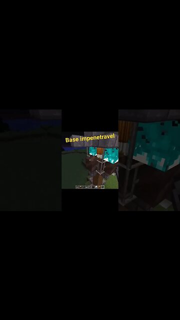 bonita torre de bola de fogo 🔥 #minecraft #shorts