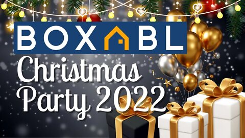 CEO Paolo Tiramani Boxabl Christmas Party Speech