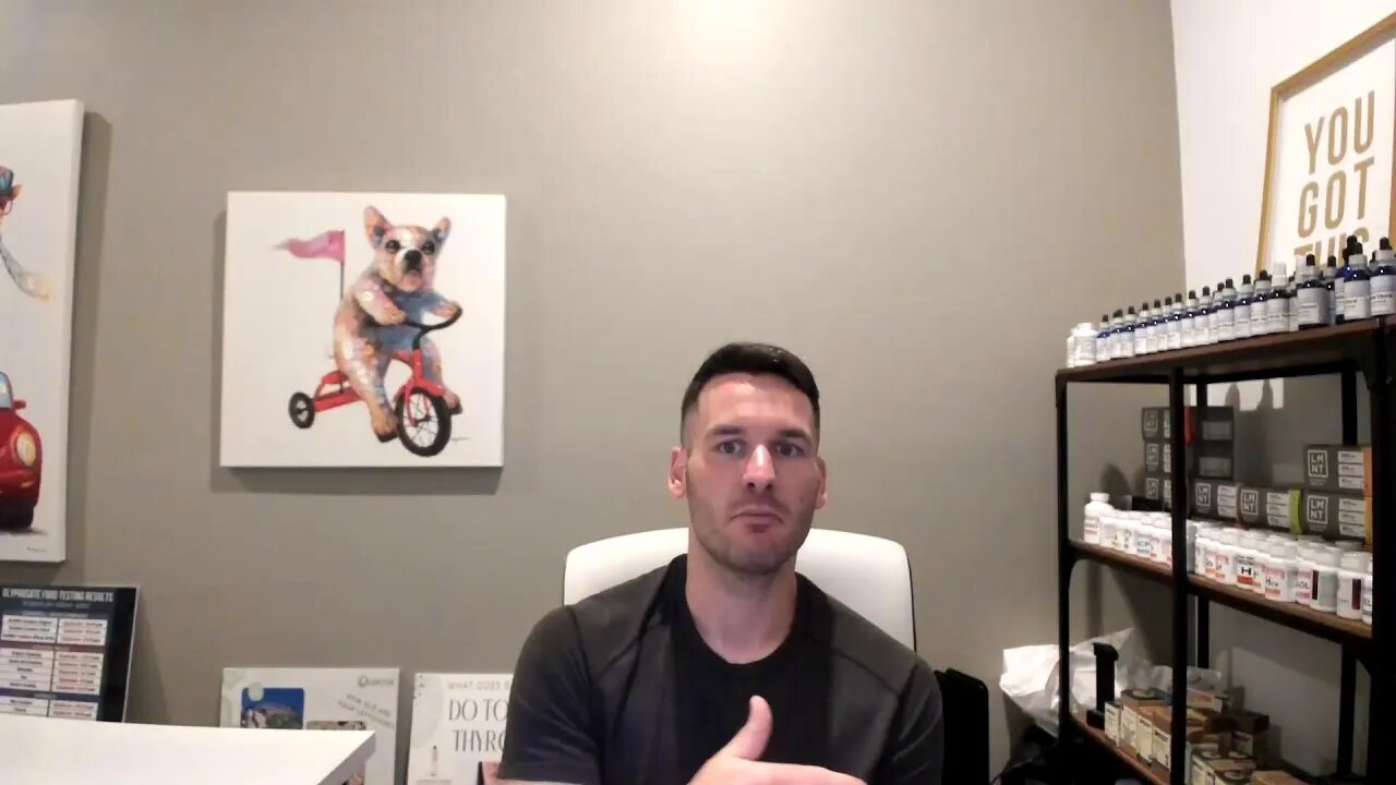 A Moment with Matt: Finding Security From Within