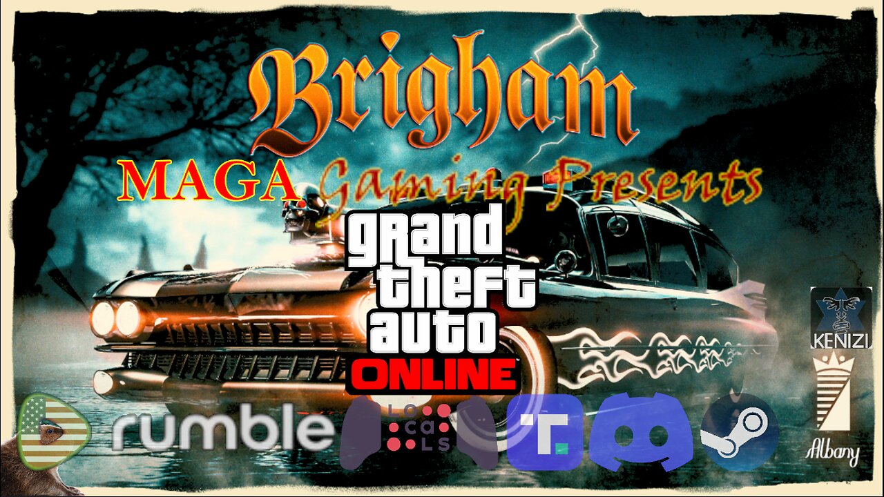 GTAO - Brigham Week: Tuesday