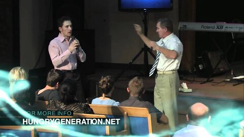 Борьба между духом и плотью 1 | Василий Пархотюк